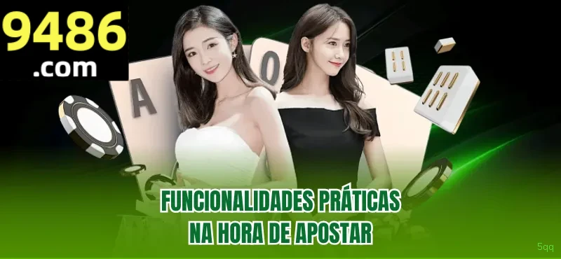 Ganhe prêmios incríveis na 5qq